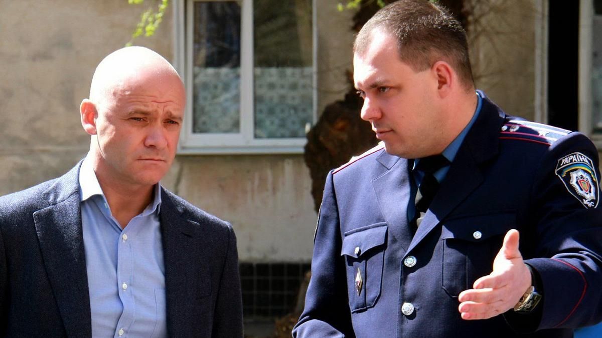 29 одесских депутатов имеют российское гражданство, — заместитель Саакашвили 29 одесских депутатов имеют российское гражданство, — заместитель Саакашвили