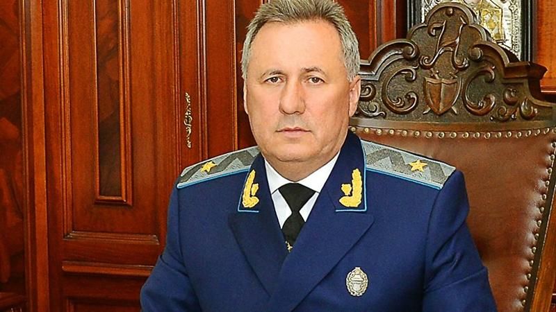 В ГПУ не видят необходимости в увольнении скандального прокурора Одесской области