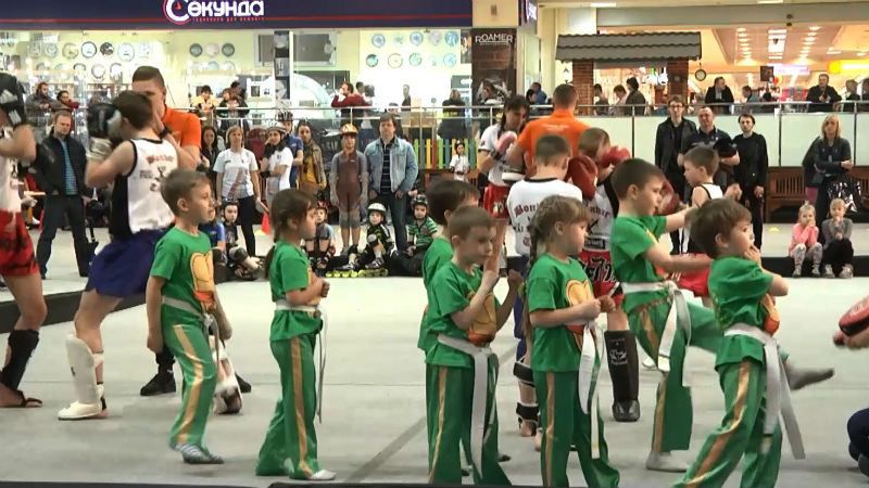 Яку користь для дітей приносять спортивні ярмарки Яку користь для дітей приносять спортивні ярмарки