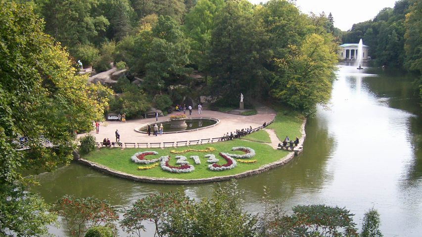 Мистическая религия хасидов зародилась в Украине - 5 апреля 2016 - Телеканал новин 24