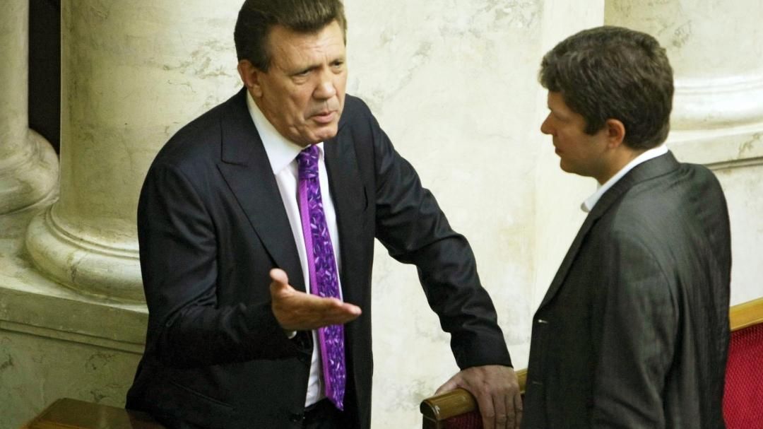 Жена Кивалова заработала в 10 раз больше экс-регионала Жена Кивалова заработала в 10 раз больше экс-регионала