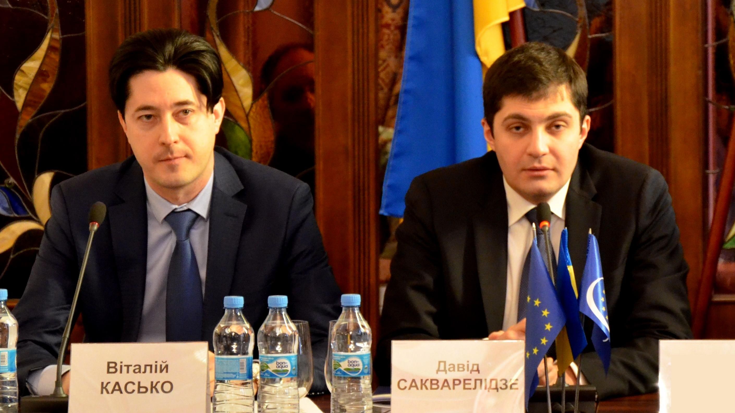 "Діамантовий" прокурор пропонує запросити до суду Сакварелідзе і Каська "Діамантовий" прокурор пропонує запросити до суду Сакварелідзе і Каська