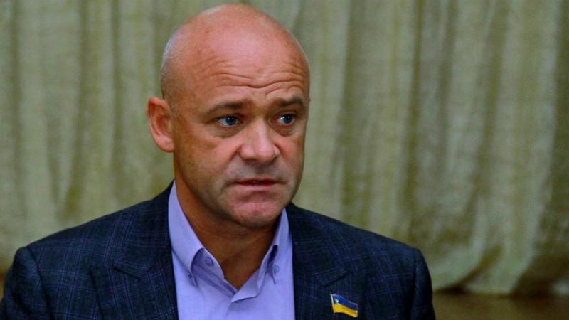 Мер Одеси прокоментував скандал з офшорами і російським громадянством Мер Одеси прокоментував скандал з офшорами і російським громадянством