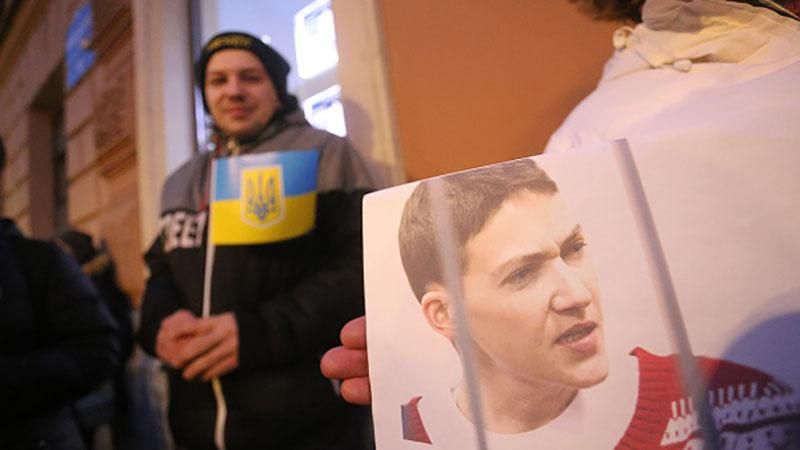 Савченко прийняла остаточне рішення щодо апеляції