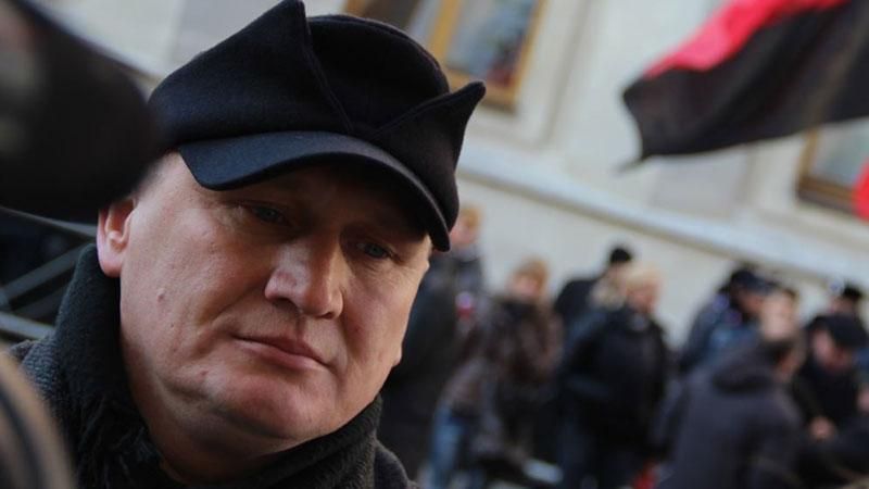 Лидер ОУН об офшорах Порошенко: будут выборы или революция