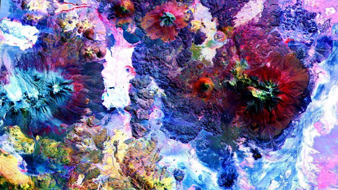 NASA опублікувало вражаючі фото поверхні Землі