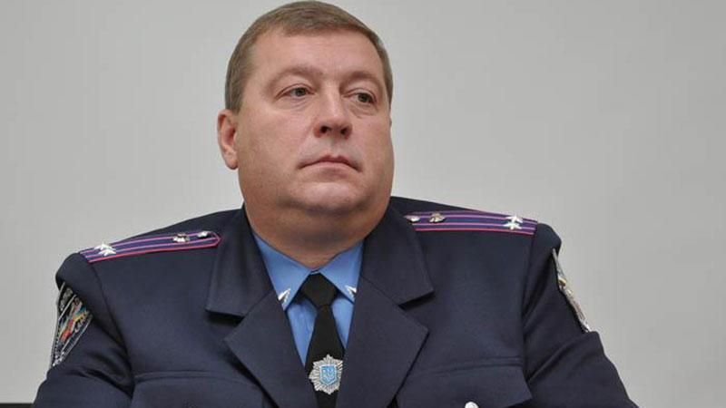 Уволен руководитель Нацполиции Ровенской области Уволен руководитель Нацполиции Ровенской области