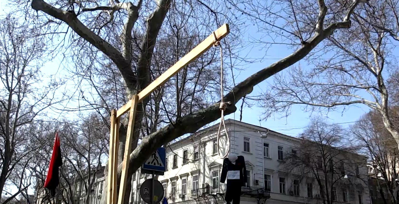 Прокурорский Майдан продолжается в Одессе Прокурорский Майдан продолжается в Одессе