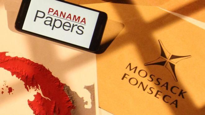 Скандал з офшорами: чиї імена знайшли в "Панамському архіві"