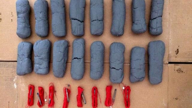 Российские спецслужбы готовили теракты в трех областях Российские спецслужбы готовили теракты в трех областях