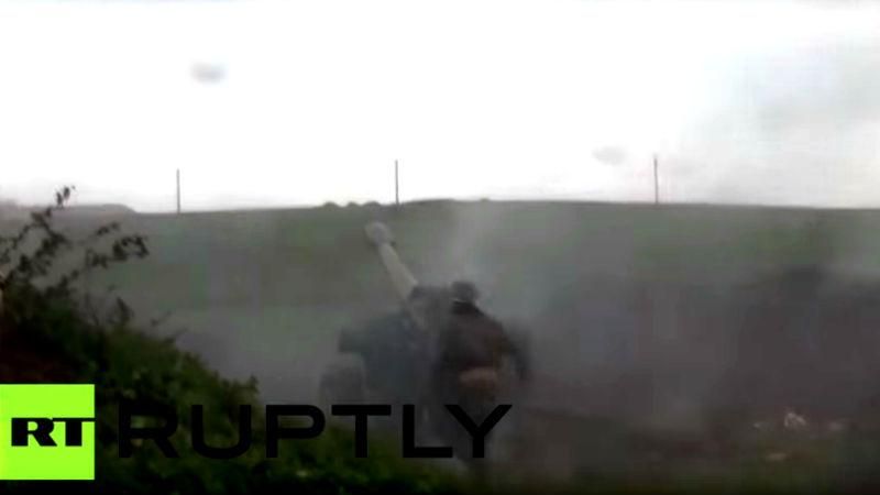 Що зараз відбувається в Нагірному Карабаху — нові відео з гарячої точки Що зараз відбувається в Нагірному Карабаху — нові відео з гарячої точки