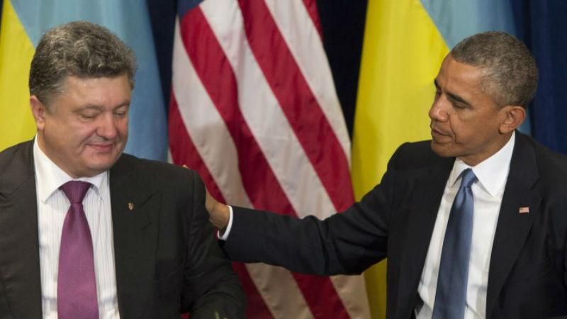 В Білому Домі заявили, що не відвернуться від Порошенка В Білому Домі заявили, що не відвернуться від Порошенка