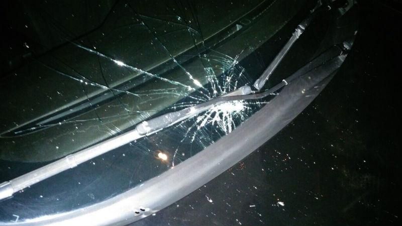 Пьяные мужчины сбили девушку на пешеходном переходе в Харькове Пьяные мужчины сбили девушку на пешеходном переходе в Харькове