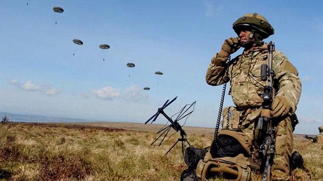 ТОП-3 країн, які найбільше витрачають на зброю ТОП-3 країн, які найбільше витрачають на зброю