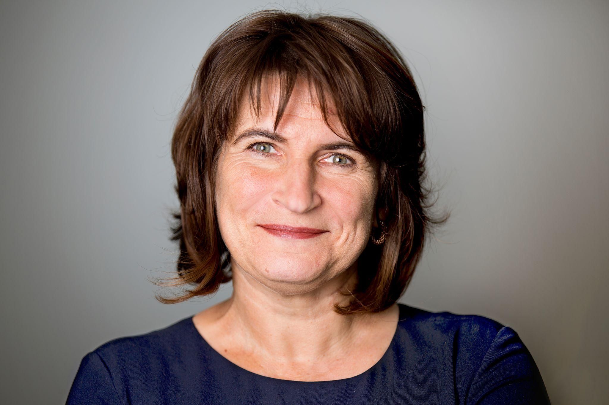 Міністр Нідерландів підтримала Україну Міністр Нідерландів підтримала Україну