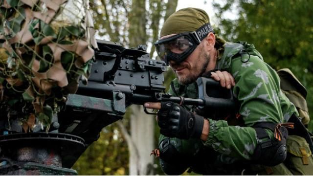 Загострення біля Авдіївки: бойовики проводять масовані обстріли Загострення біля Авдіївки: бойовики проводять масовані обстріли