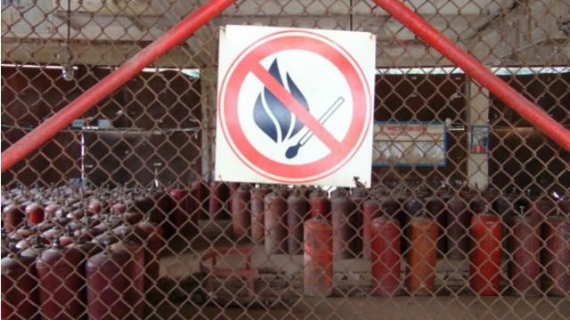 Вибух на підприємстві під Житомиром: поліція розповіла деталі Вибух на підприємстві під Житомиром: поліція розповіла деталі