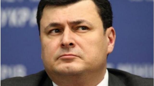 Міністр охорони здоров'я минулого року жив "на одну зарплату" Міністр охорони здоров'я минулого року жив "на одну зарплату"