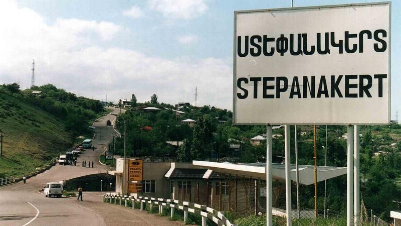 У Нагірному Карабаху почало діяти перемир'я У Нагірному Карабаху почало діяти перемир'я