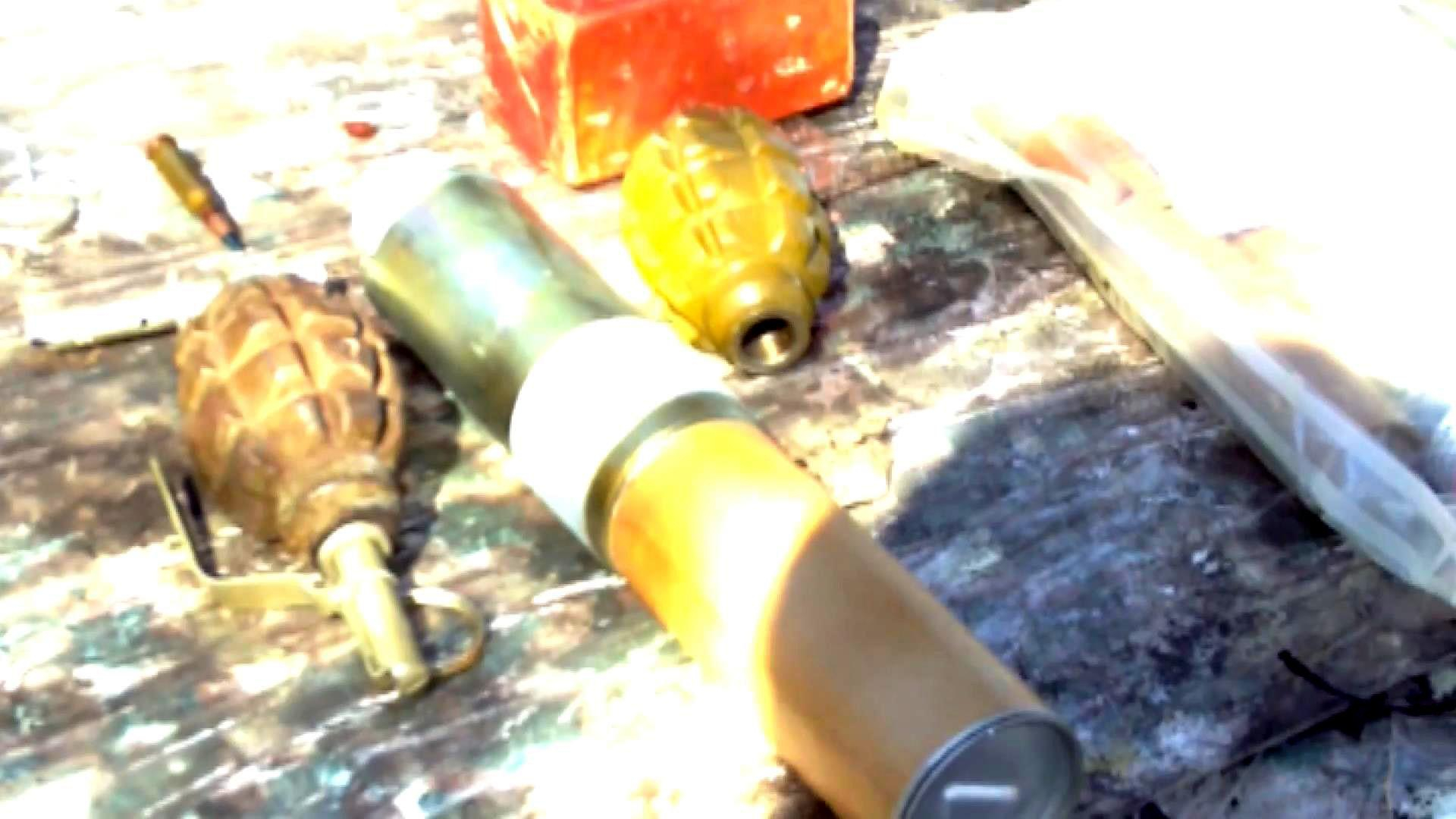 Пьяный военный неадекватно отпраздновал свое возвращение с АТО