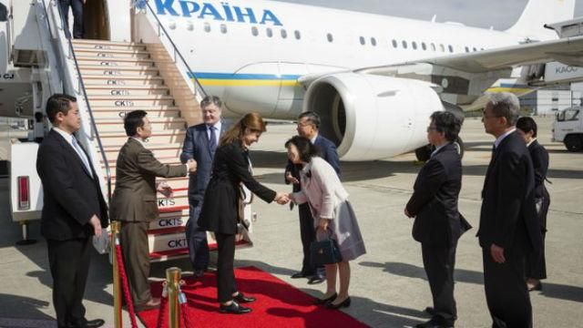 Первая поездка Порошенко в Японию. Что скрывается за этим визитом Первая поездка Порошенко в Японию. Что скрывается за этим визитом