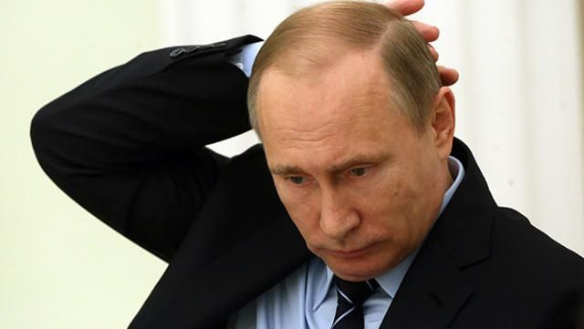 Путін вирішив створити у Росії Нацгвардію Путін вирішив створити у Росії Нацгвардію