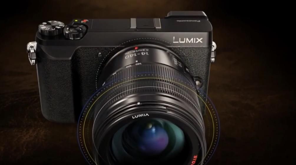 Супер "беззеркалка" от Panasonic. Беспилотник, похожий на летучую мышь Супер "беззеркалка" от Panasonic. Беспилотник, похожий на летучую мышь