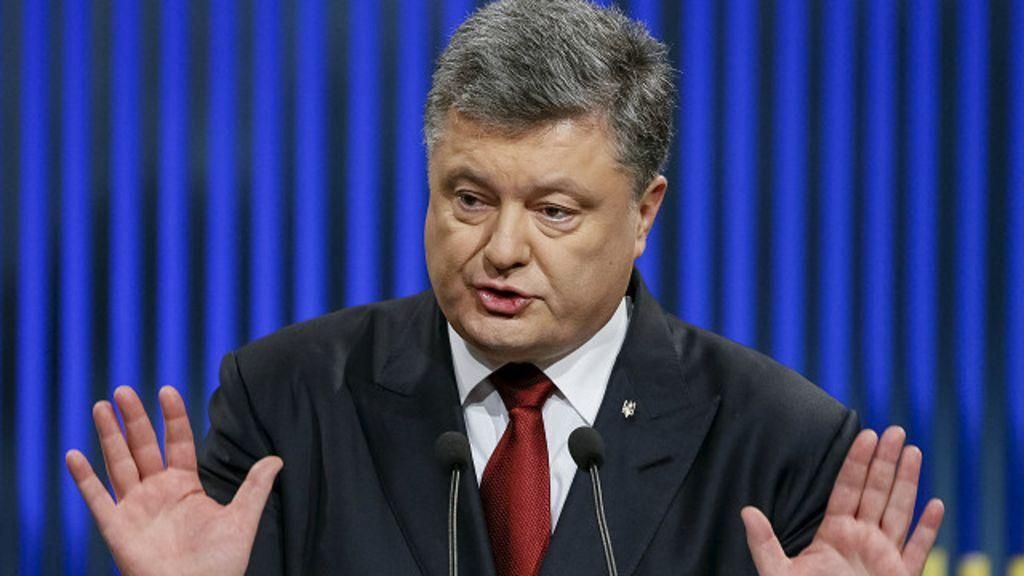 Порошенку належить принаймні два офшори – The Guardian Порошенку належить принаймні два офшори – The Guardian