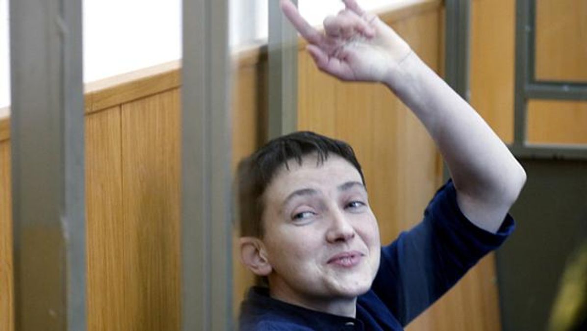 Российские ГРУшники — не единственные кандидаты на обмен на Савченко, — адвокат