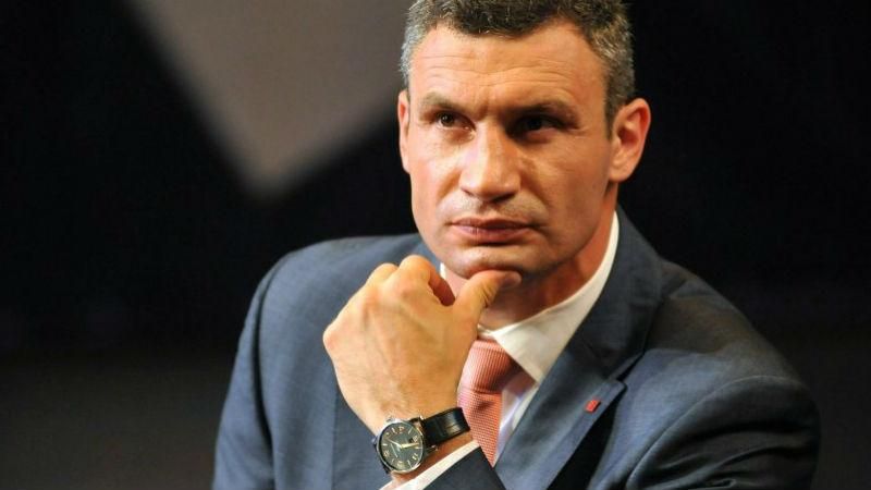 Кличко живе без зарплати – дивна декларація мера Києва Кличко живе без зарплати – дивна декларація мера Києва