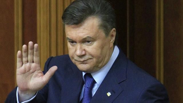 Суд Євросоюзу розгляне скарги Януковича та його соратників наприкінці квітня