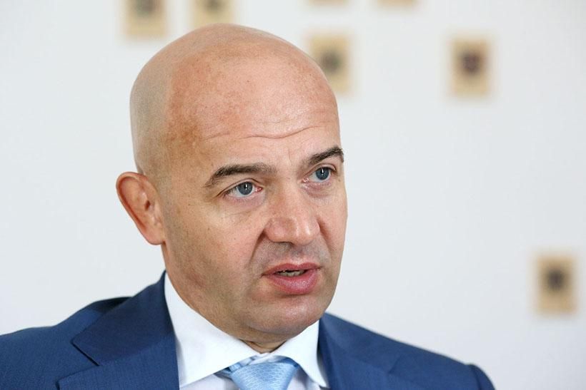 Кононенко прокомментировал свою причастность к оффшорам Кононенко прокомментировал свою причастность к оффшорам