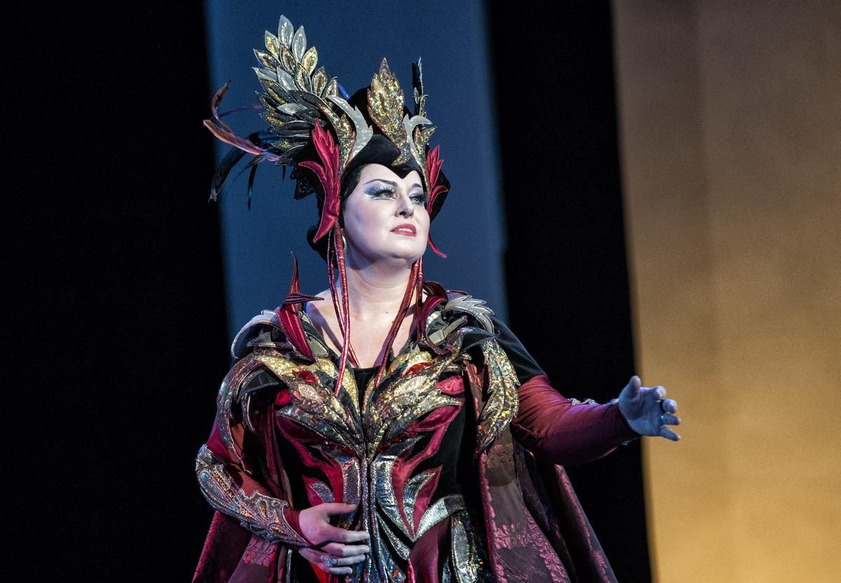 Национальная опера Украины: звезды, премьера, юбилей