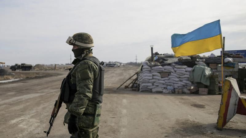 Штаб АТО доповів про останні невтішні тенденції на Донбасі Штаб АТО доповів про останні невтішні тенденції на Донбасі