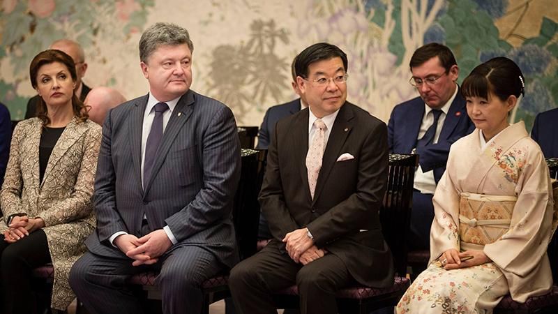 Країни G-7 мають відреагувати на порушення Росією Мінських домовленостей, — Порошенко