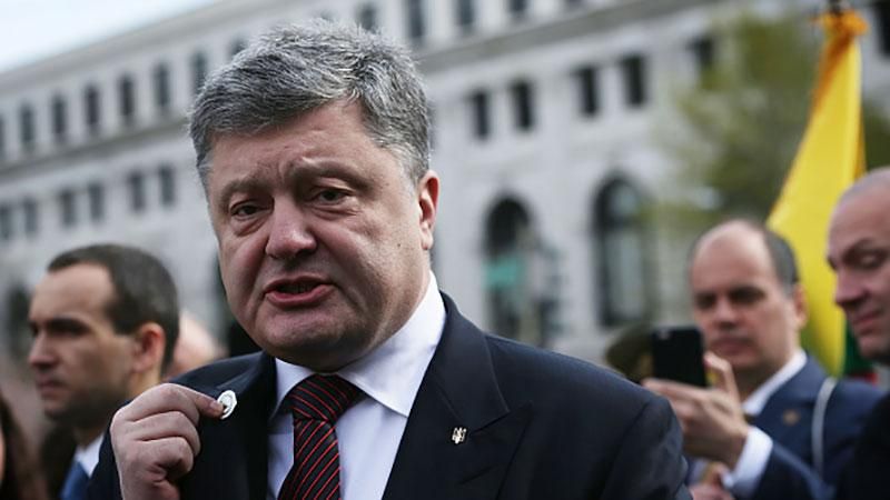 Порошенко особисто прокоментував інформацію про офшори