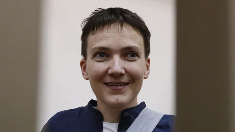 Во время голодания Савченко не этапируют из СИЗО, — адвокат Во время голодания Савченко не этапируют из СИЗО, — адвокат