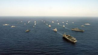 Румыния лоббирует создание Черноморского флота НАТО с участием Украины и Грузии