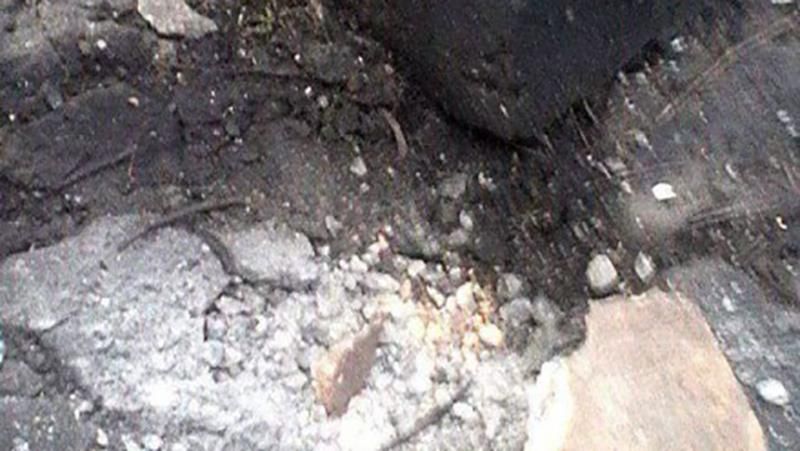 В Мариуполе прогремел взрыв - 6 апреля 2016 - Телеканал новин 24 В Мариуполе прогремел взрыв - 6 апреля 2016 - Телеканал новин 24