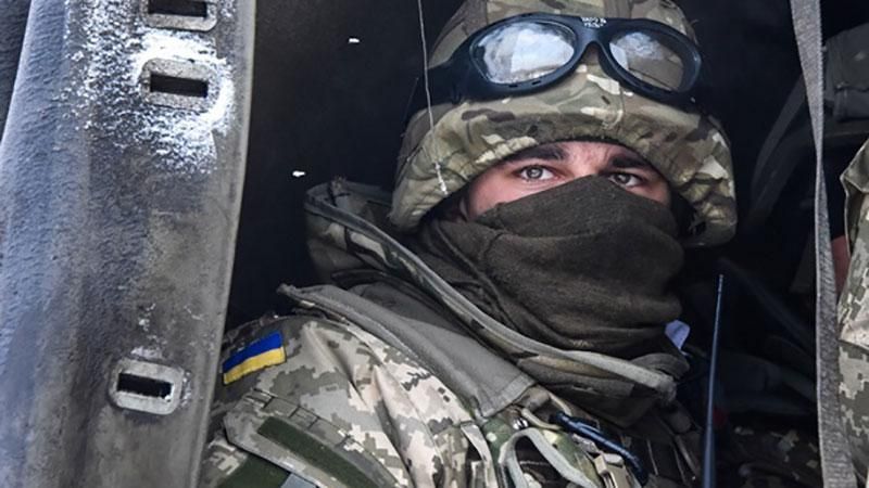 У зоні АТО є поранені  серед українських бійців