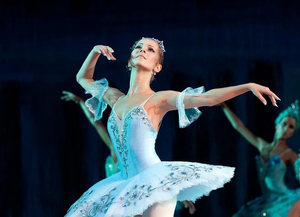 Британский балет обещает удивить киевлян