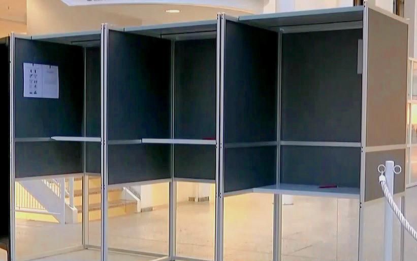 Як голосують жителі Нідерландів на референдумі Як голосують жителі Нідерландів на референдумі