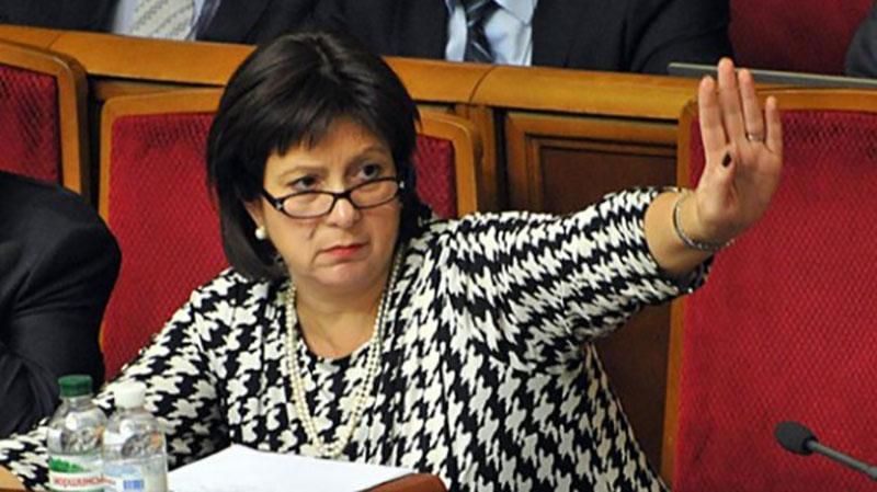 Яресько и Пивоварского не будет в новом Кабмине, — источник Яресько и Пивоварского не будет в новом Кабмине, — источник