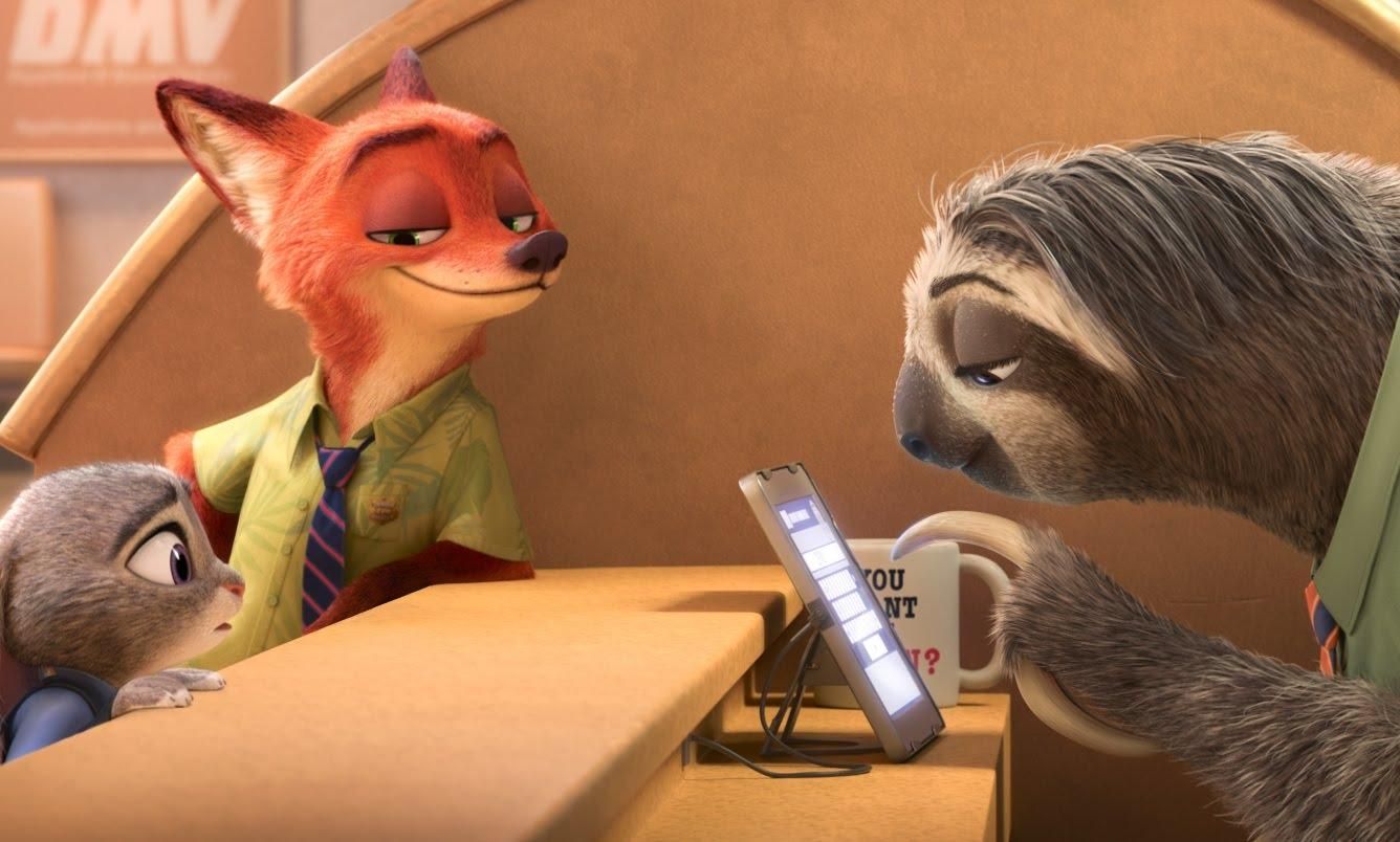 Новий мультфільм від Disney б'є рекорди касових зборів Новий мультфільм від Disney б'є рекорди касових зборів