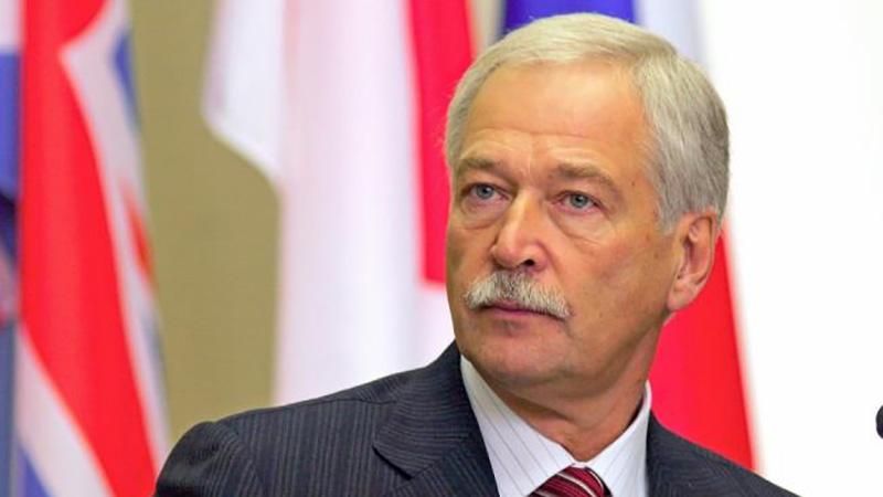 Россия нашла новые абсурдные аргументы против полицейской миссии на Донбассе Россия нашла новые абсурдные аргументы против полицейской миссии на Донбассе