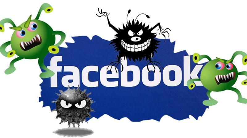 Лихоманка у Facebook: як позбутися масового вірусу