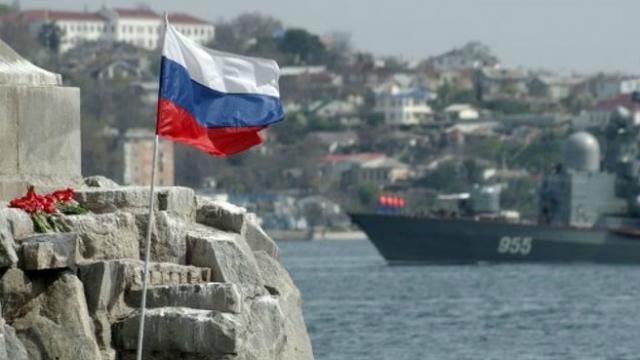 Россия тренируется уничтожать корабли НАТО с оккупированного Крыма