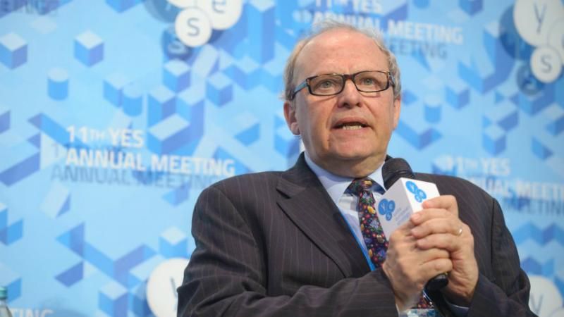 Шведський економіст дав 10 важливих порад українській владі Шведський економіст дав 10 важливих порад українській владі