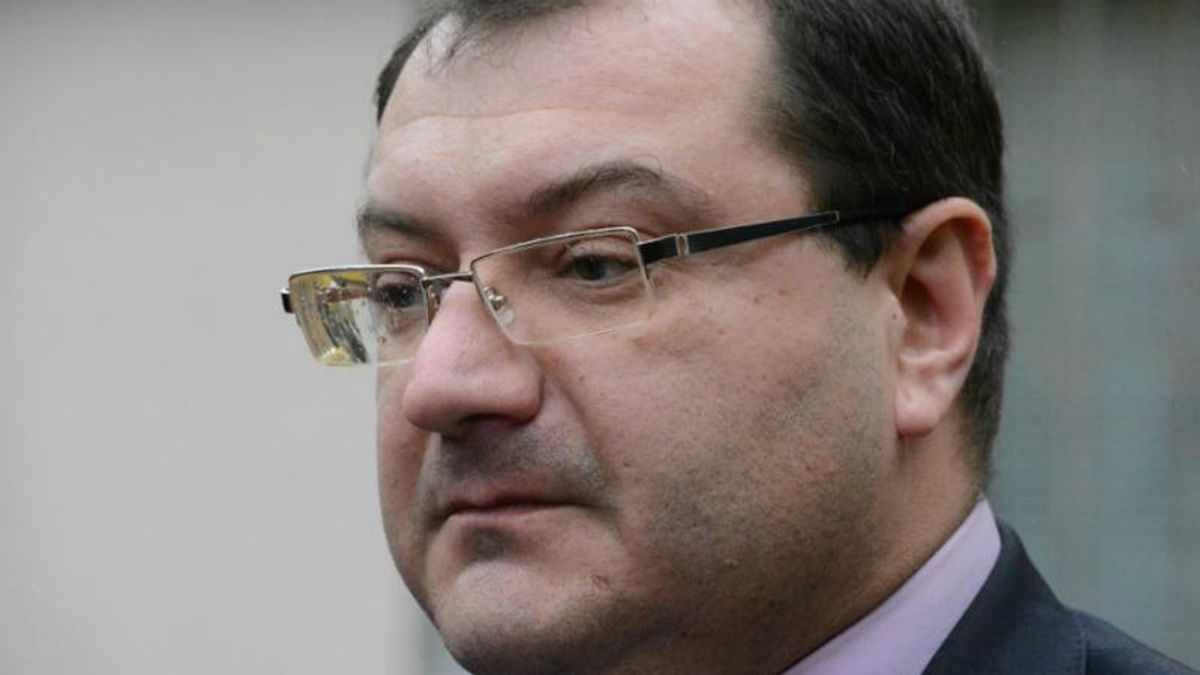 Номер убийцы давно был в телефоне Грабовского, — прокуратура Номер убийцы давно был в телефоне Грабовского, — прокуратура