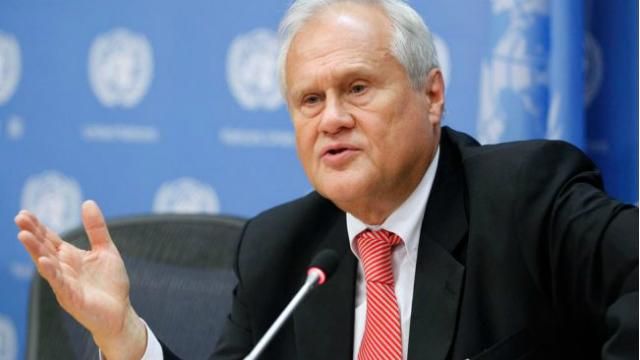 Контактна група обговорила забезпечення поліцейської місії на Донбасі Контактна група обговорила забезпечення поліцейської місії на Донбасі